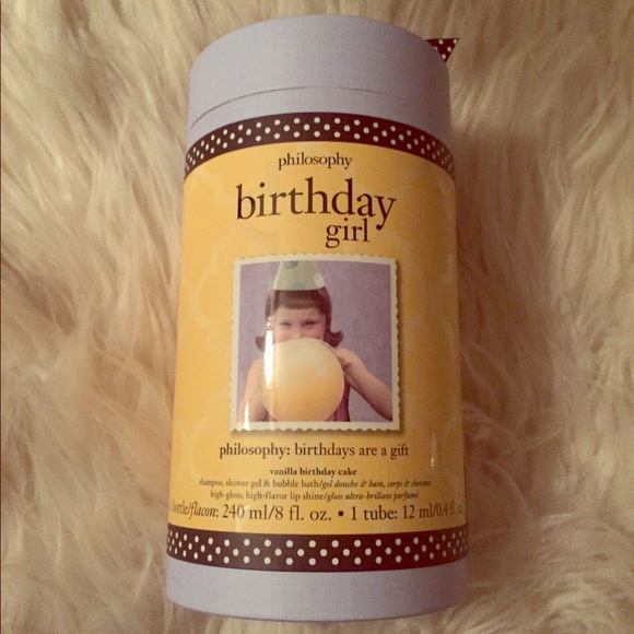 philosophy birthday gift set